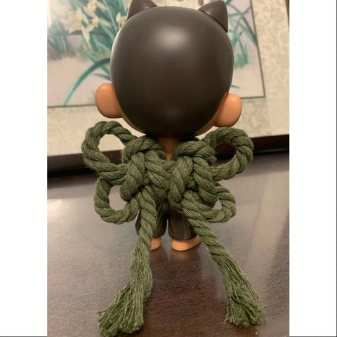 KUBO Qing YA Figurine Art Toy 2022 Limited