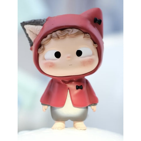 Ozai Little Red Hood 2022 Limited Edition