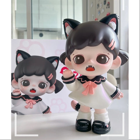Baby Zoraa Energetic Meow Plus 2023 Limited Edition