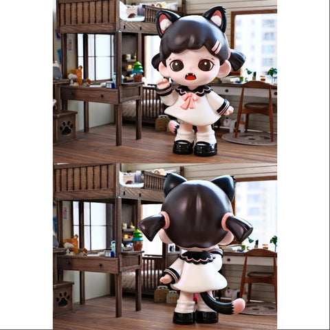 Baby Zoraa Energetic Meow Plus 2023 Limited Edition