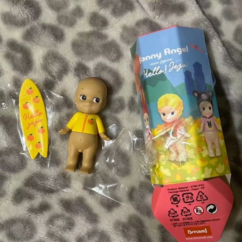 Sonny Angel Hello Jeju Series – TOYSEZ