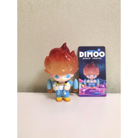 DIMOO Space Travel Series Jet Boy