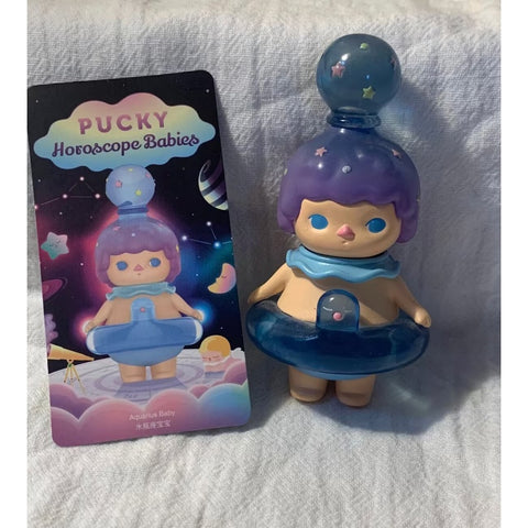 PUCKY Horosope Babies Series Aquarius Baby