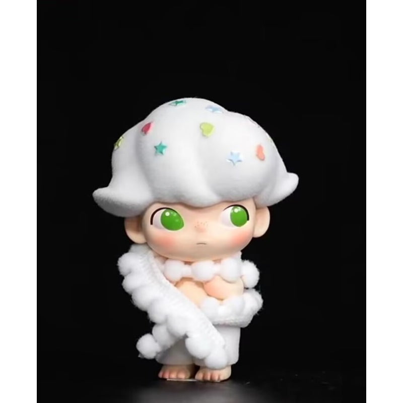 Dimoo World Snowball DIMOO Retro Series Snowball – TOYSEZ