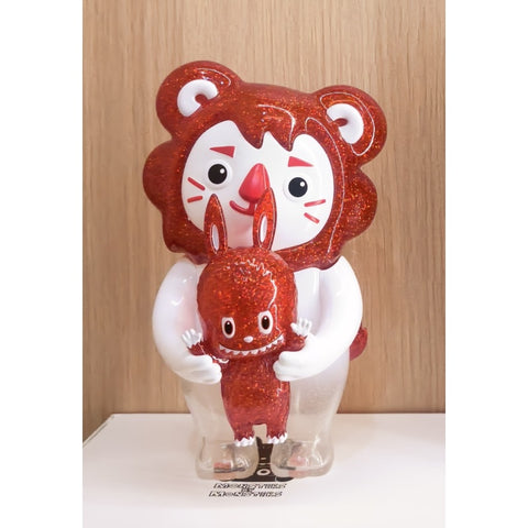 Labubu The Monsters STITT & LABUBU 2026 Hong Kong Limited Edition