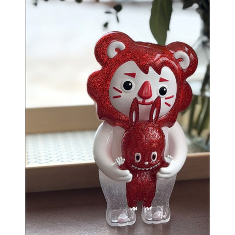 Labubu The Monsters STITT & LABUBU 2026 Hong Kong Limited Edition
