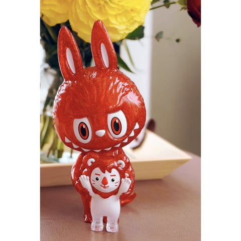 Zimomo The Monsters STEPHEN & ZIMOMO 2026 Hong Kong Limited Edition