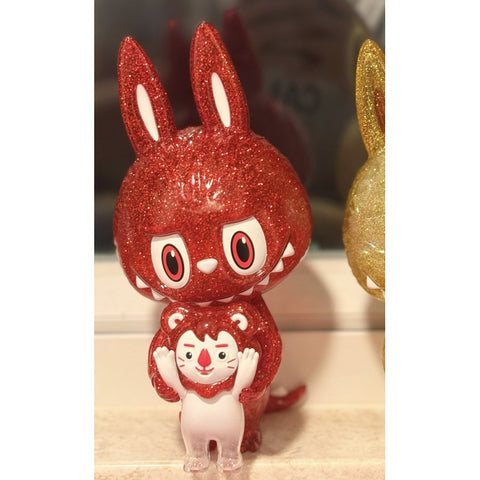 Zimomo The Monsters STEPHEN & ZIMOMO 2026 Hong Kong Limited Edition