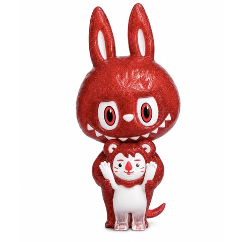 Zimomo The Monsters STEPHEN & ZIMOMO 2026 Hong Kong Limited Edition