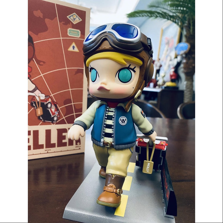 モリー　ピノキオ　molly Resin limited edition Molly on sale by Mitsuji Kamata x
