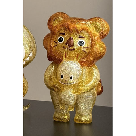 Labubu The Monsters STITT & LABUBU Hidden Version 2026 Hong Kong Limited Edition