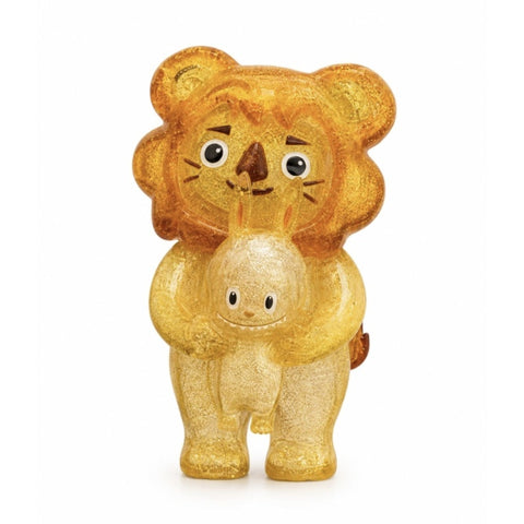 Labubu The Monsters STITT & LABUBU Hidden Version 2026 Hong Kong Limited Edition