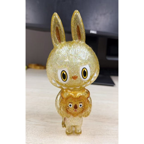 Zimomo The Monsters STEPHEN & ZIMOMO Hidden Version 2026 Hong Kong Limited Edition