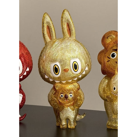 Zimomo The Monsters STEPHEN & ZIMOMO Hidden Version 2026 Hong Kong Limited Edition