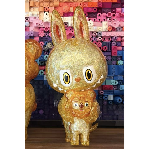 Zimomo The Monsters STEPHEN & ZIMOMO Hidden Version 2026 Hong Kong Limited Edition