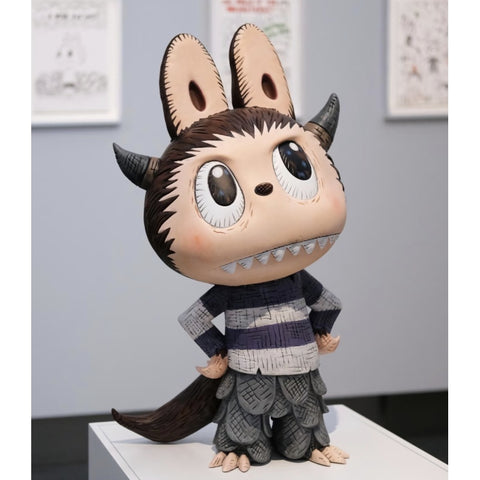 Labubu The Monsters The Wild 2025 Limited Edition