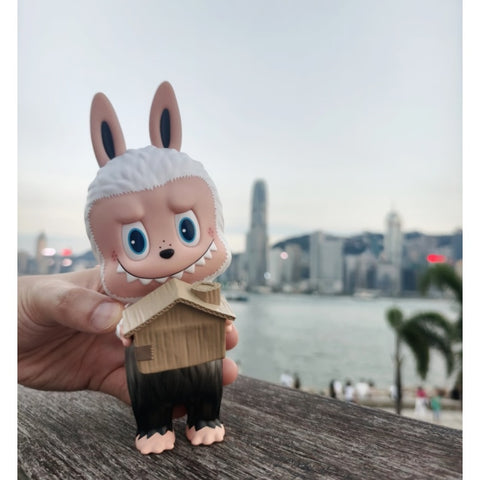 Labubu The Monsters TLH Ver. 2024 Limited Edition
