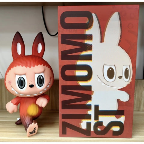 Zimomo The Monsters ST HOT TOYS 2022 Limited Edition