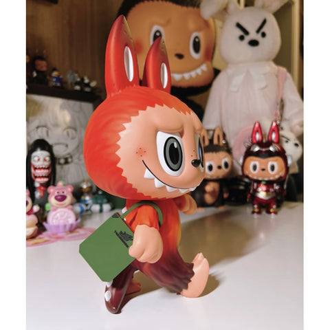 Zimomo The Monsters ST HOT TOYS 2022 Limited Edition