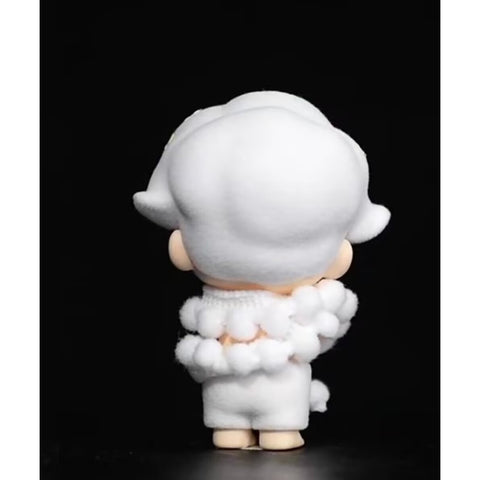 Dimoo World Snowball DIMOO Retro Series Snowball – TOYSEZ