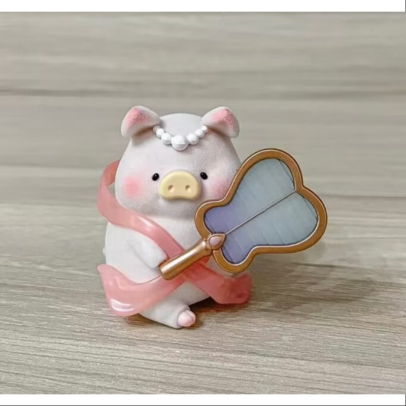 LuLu the Piggy Journey to the West Series PRINCESS IRON FAN