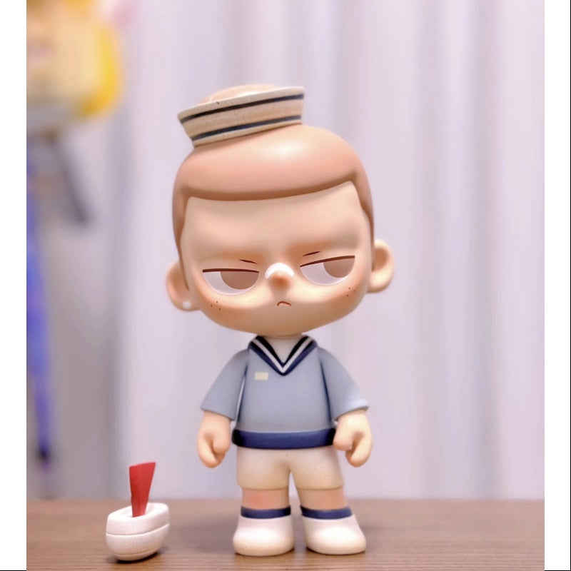 KUBO Navy Figurine Art Toy 2022 Limited