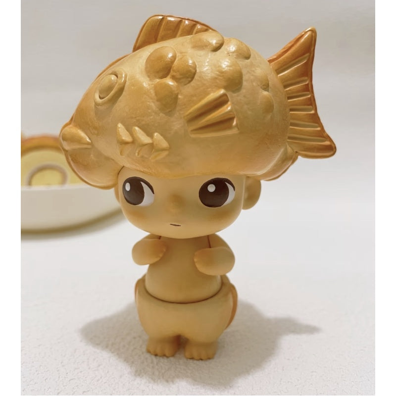 DIMOO Taiyaki 2025 Limited Edition