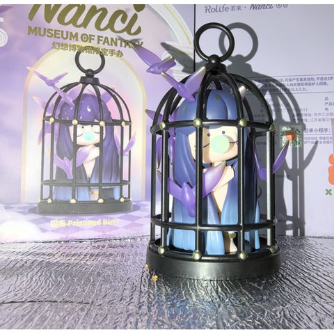 Nanci Prisoned Bird 2025 Limited Edition