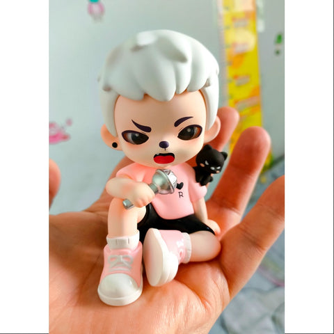 Boy Rayan Rapper Figurine 2023 Limited Edition