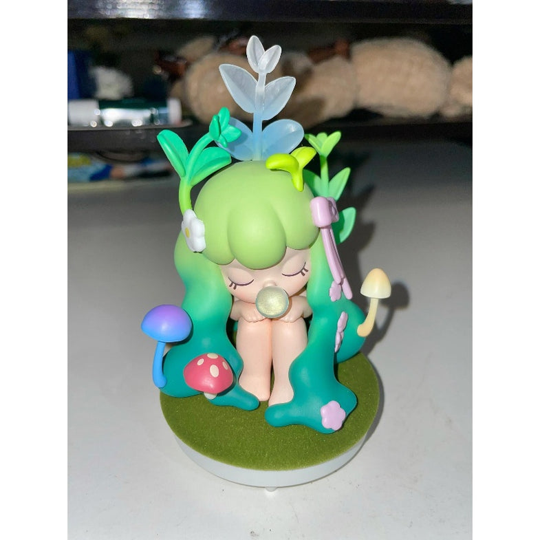 NANCI MUSEUM OF FANTASYシークレット　マーメイド Nanci Museum Of Fantasy Series Secret Mermaid Seashell(1/144