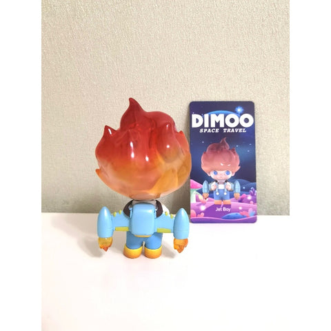 DIMOO Space Travel Series Jet Boy