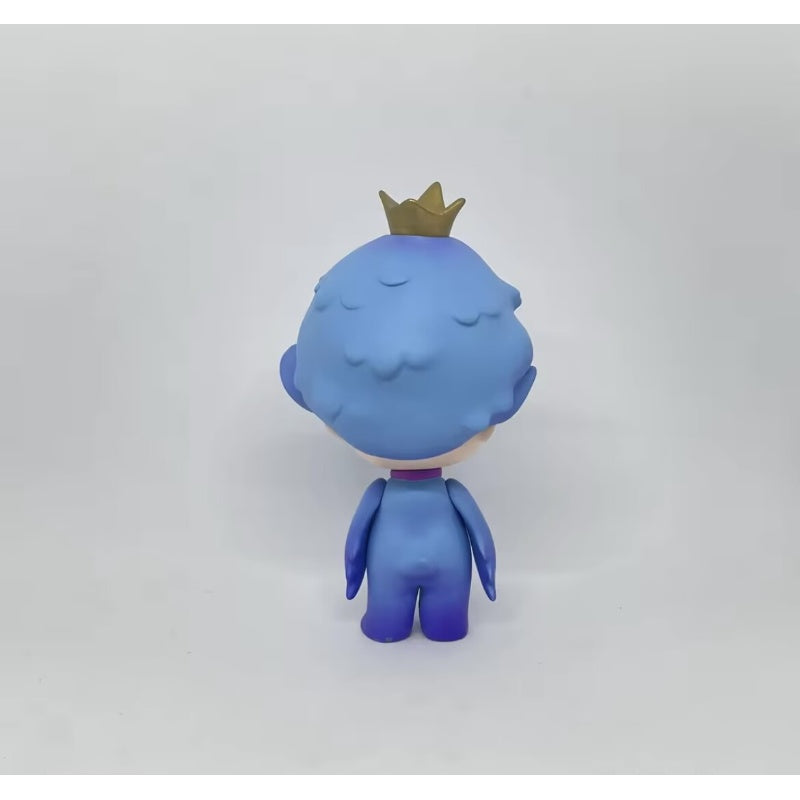 Dimoo Blue Colour DIMOO Stray Animals Series Blue bird – TOYSEZ