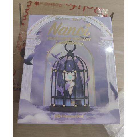 Nanci Prisoned Bird 2025 Limited Edition