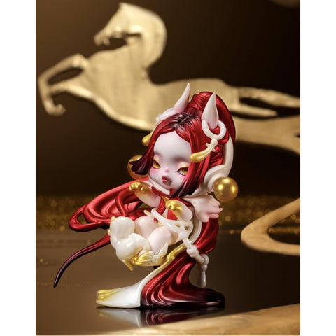 Skullpanda Celestial Horse 2026 Limited Edition