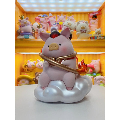 LuLu the Piggy XL Nezha 2022 Limited Edition