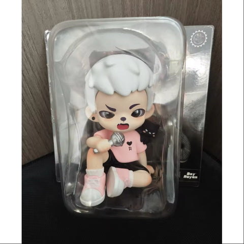 Boy Rayan Rapper Figurine 2023 Limited Edition