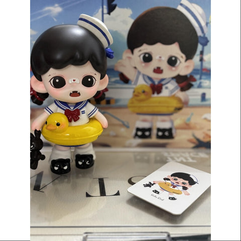 Baby Zoraa Sailor Duck 2023 Limited Edition