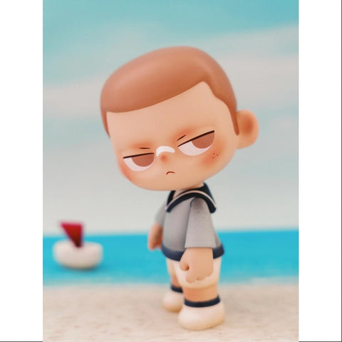 KUBO Navy Figurine Art Toy 2022 Limited