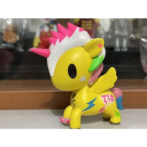 Tokidoki Unicorno Series 4 Secret Elettrico