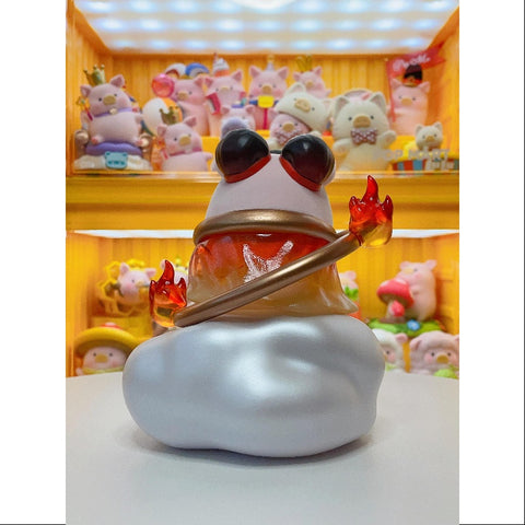 LuLu the Piggy XL Nezha 2022 Limited Edition