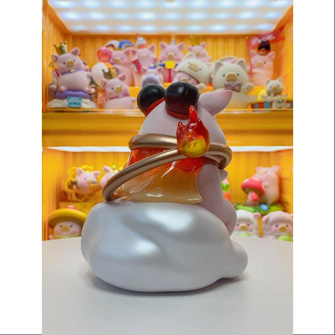 LuLu the Piggy XL Nezha 2022 Limited Edition