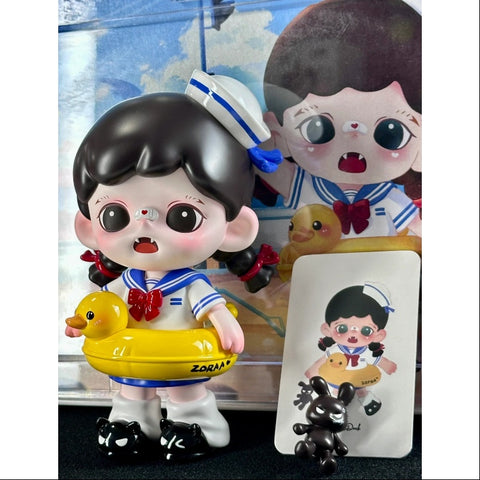 Baby Zoraa Sailor Duck 2023 Limited Edition