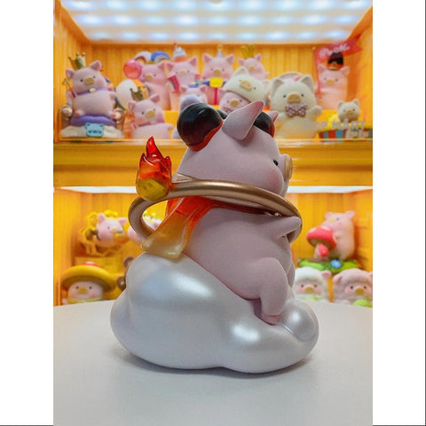 LuLu the Piggy XL Nezha 2022 Limited Edition
