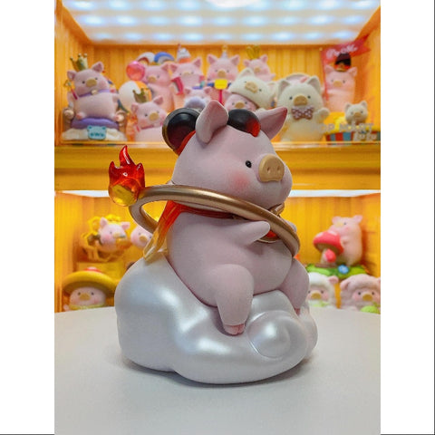 LuLu the Piggy XL Nezha 2022 Limited Edition