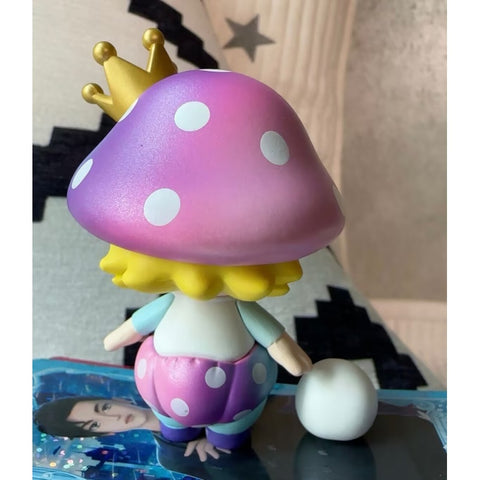 Sweet Bean Ghosts Series Poisonous Mushroom