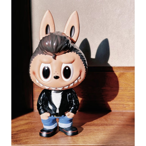 Labubu The Monsters Mario Maurer Black 2024 Limited Edition