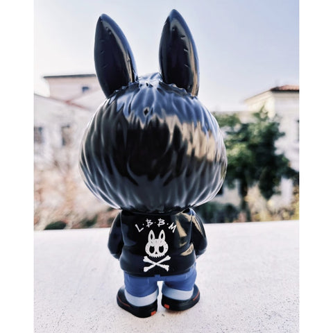 Labubu The Monsters Mario Maurer Black 2024 Limited Edition
