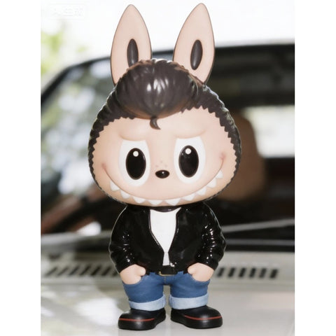 Labubu The Monsters Mario Maurer Black 2024 Limited Edition