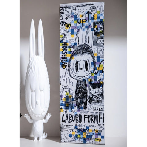 Labubu The Monsters Form Wand 2025 Limited Edition
