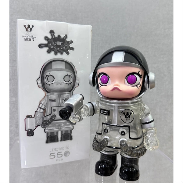 MEGA SPACE MOLLY 200% Close Encounters Of The Erosion Monster 2019